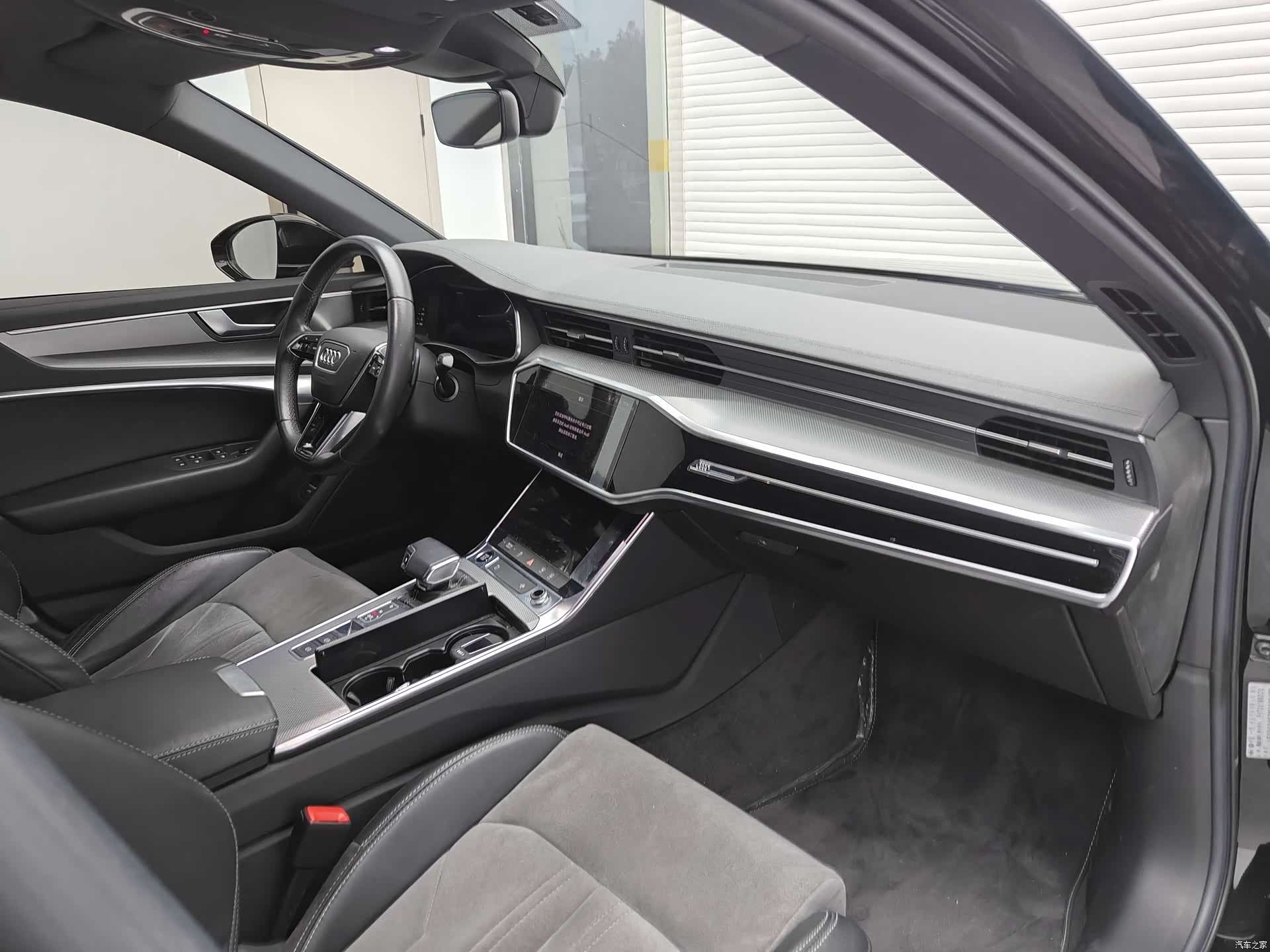 Audi A6L, 2021 14