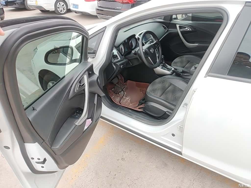 Buick XT, 2015 16