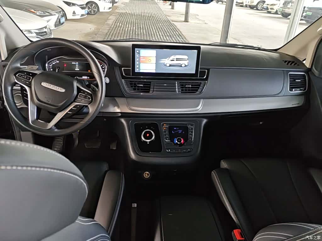 Maxus G20, 2023 10