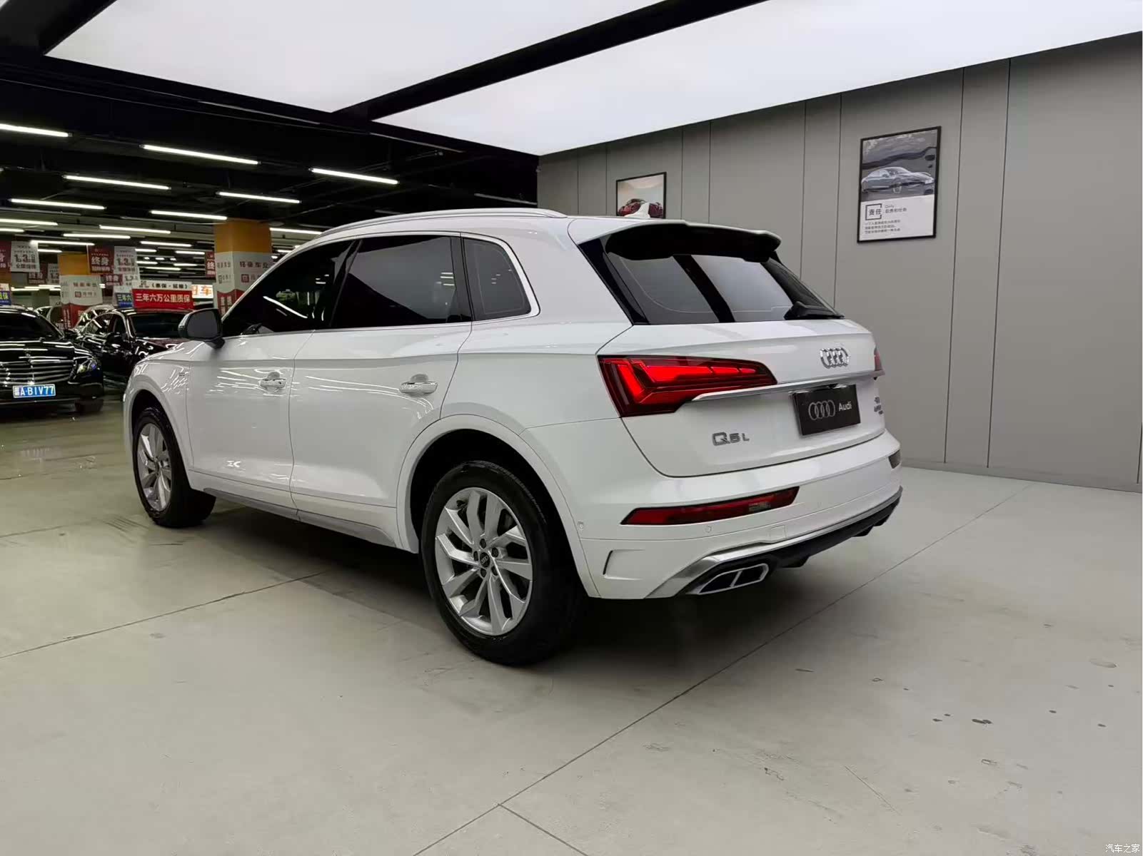 Audi Q5L, 2022 4