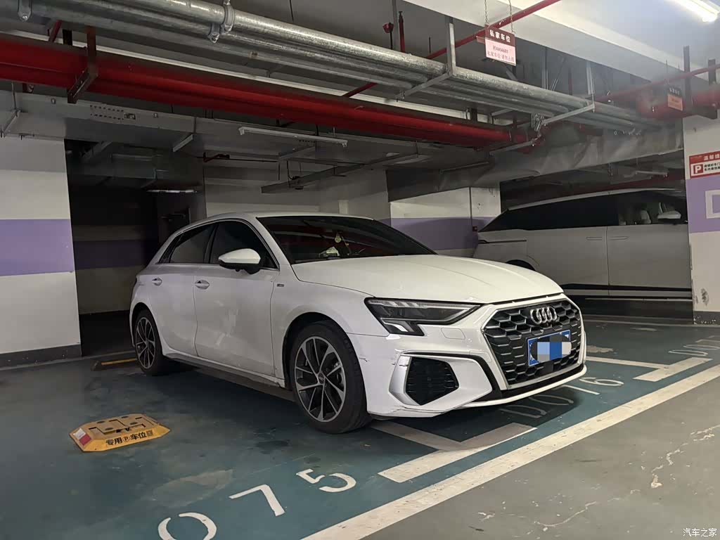 Audi A3, 2021 2