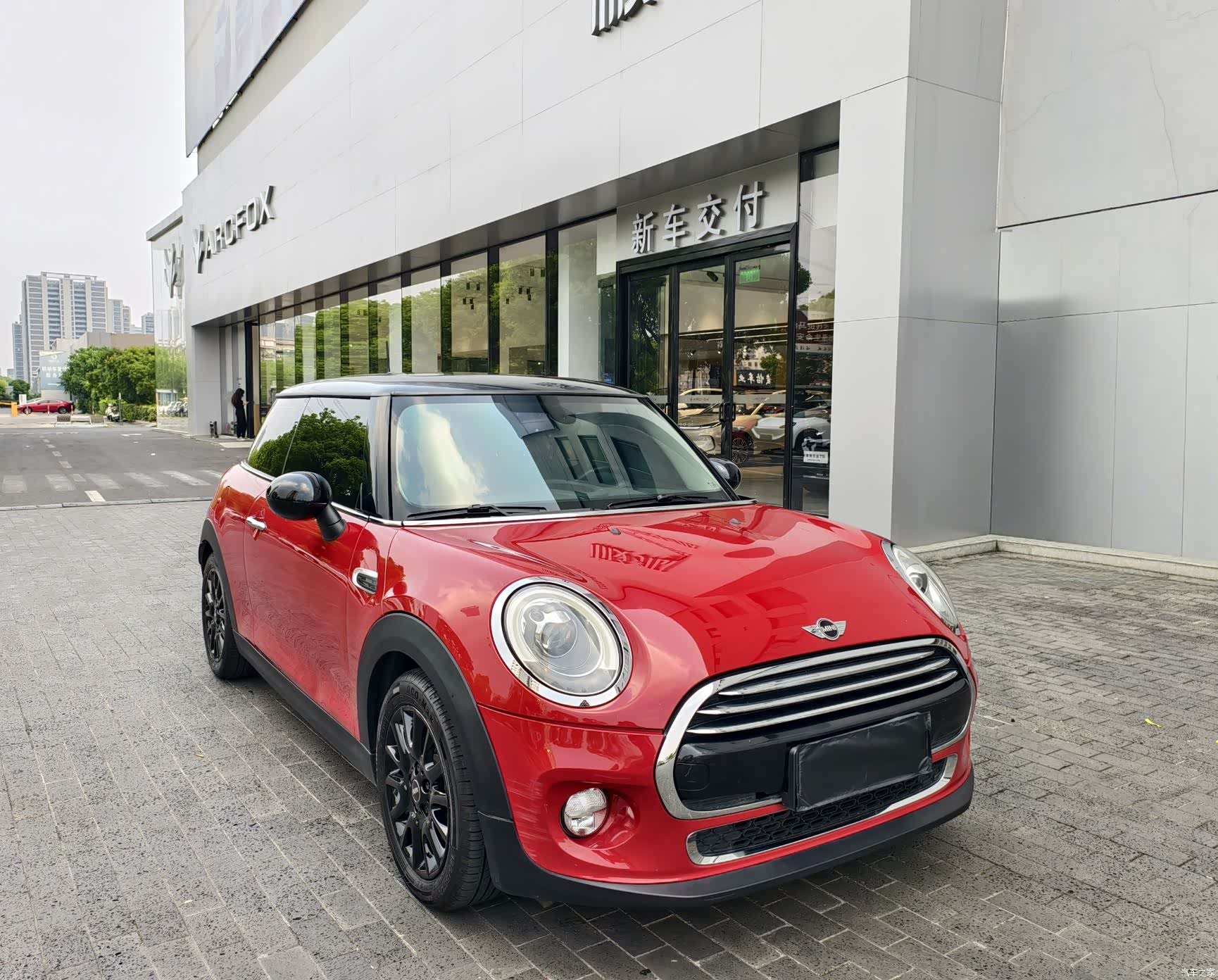 Mini Cooper, 2015 3