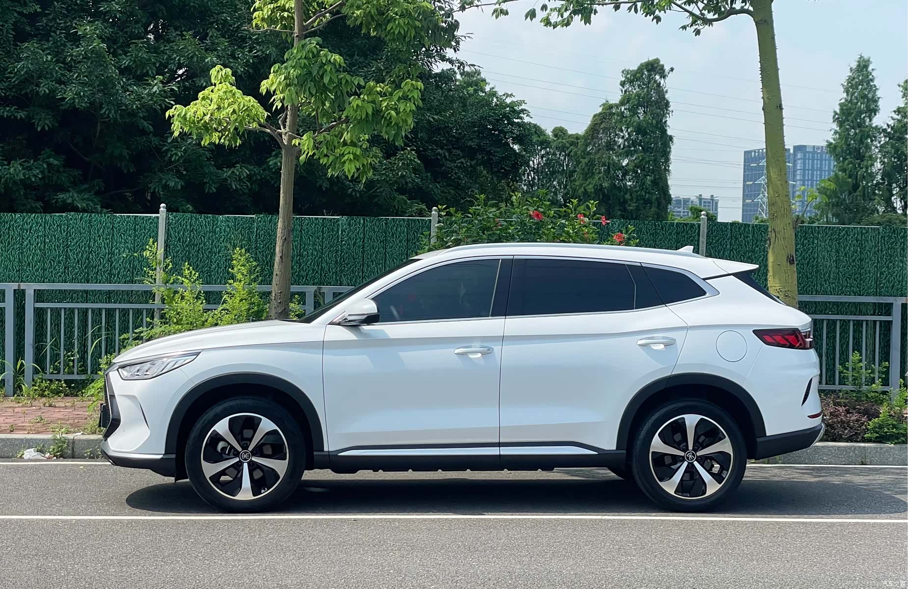 BYD Song, 2022 6