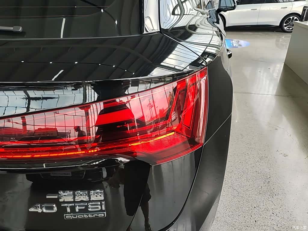 Audi Q5L, 2024 8