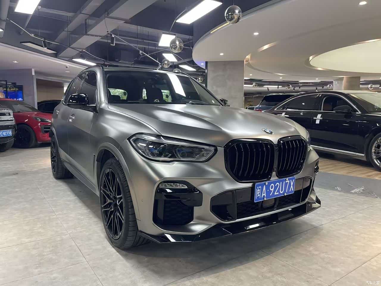 BMW X5, 2021 2