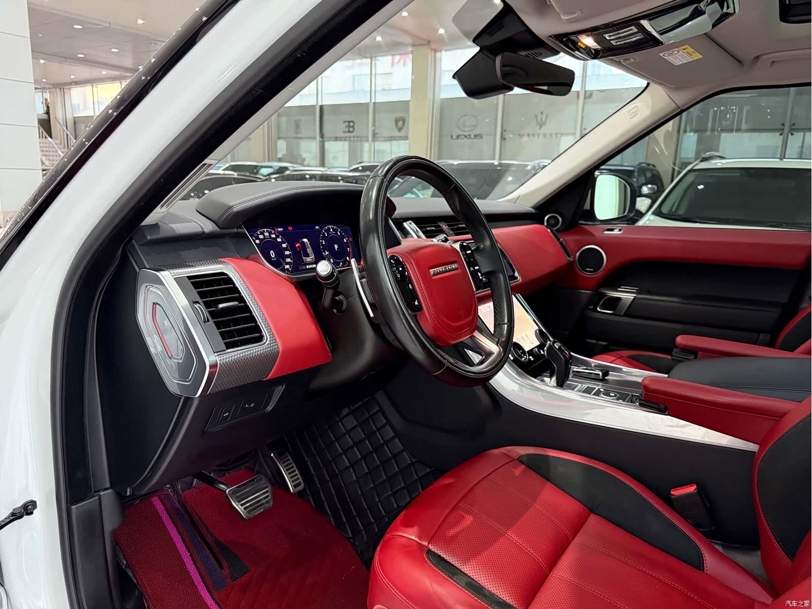 Land Rover Range Rover, 2018 все фото