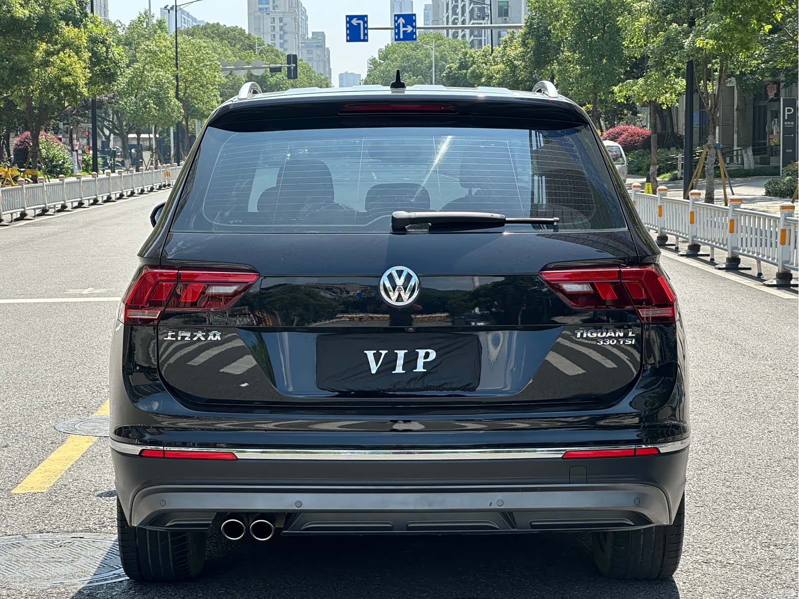Volkswagen Tiguan L, 2019 15