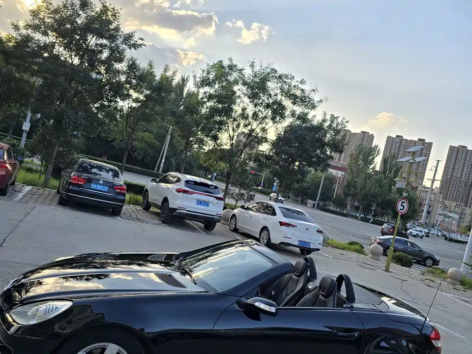 Mercedes-Benz SLK class