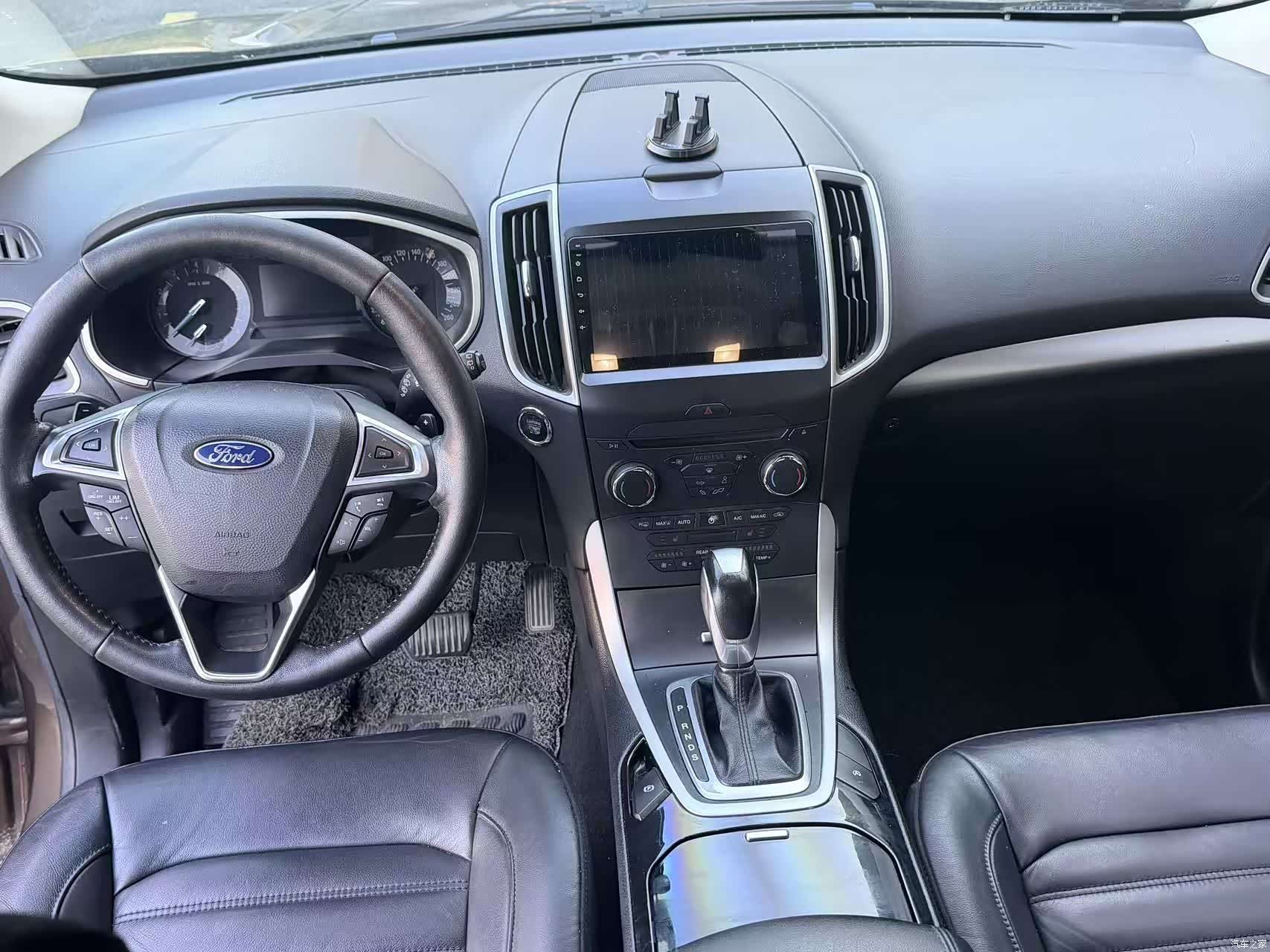 Ford Edge, 2018 11