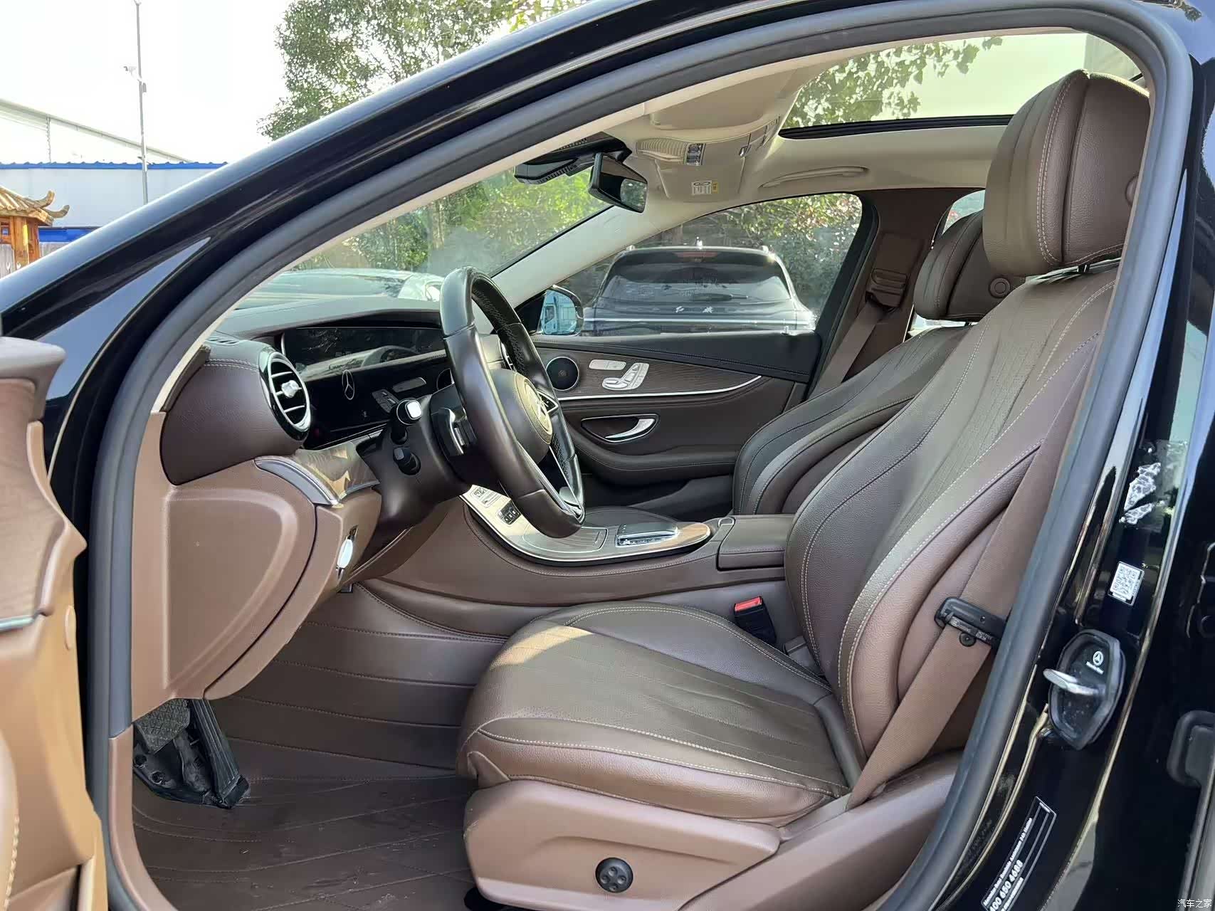 Mercedes-Benz E-Class, 2022 6