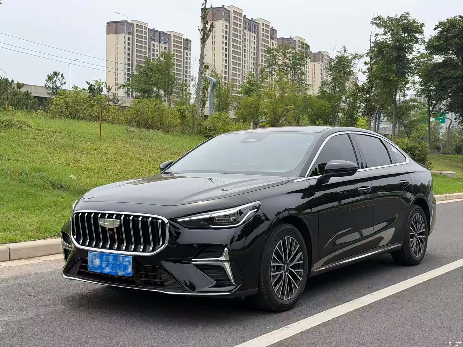 Geely Emgrand, 2026 1