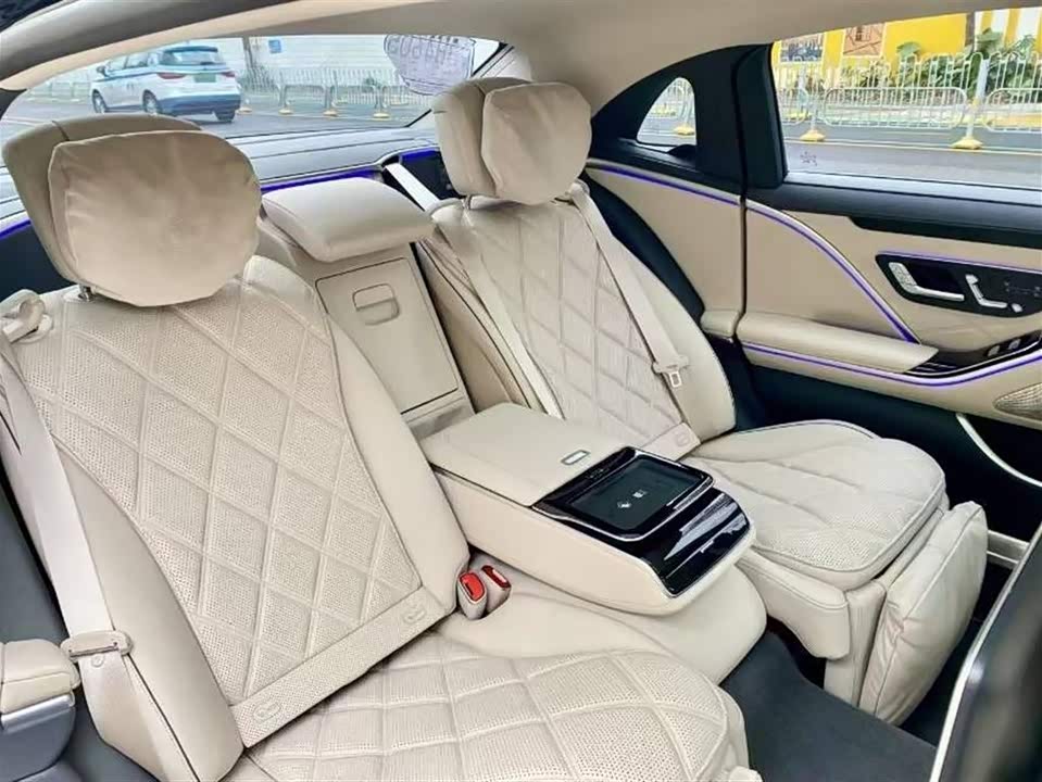 Mercedes-Benz Maybach S-class
