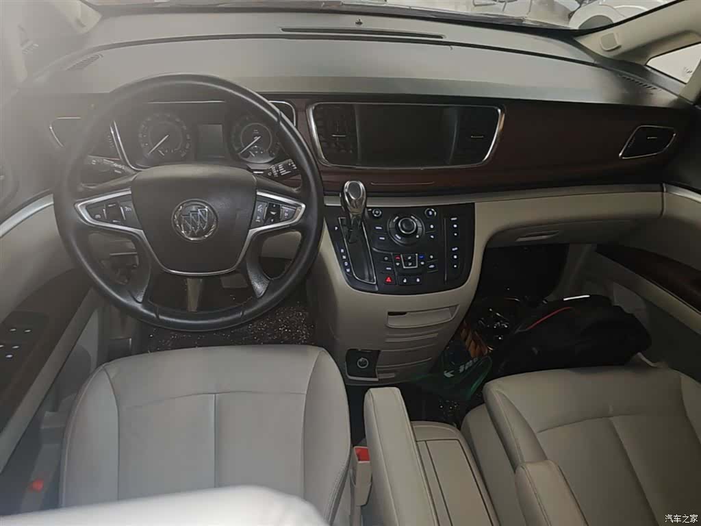 Buick GL8, 2019 10