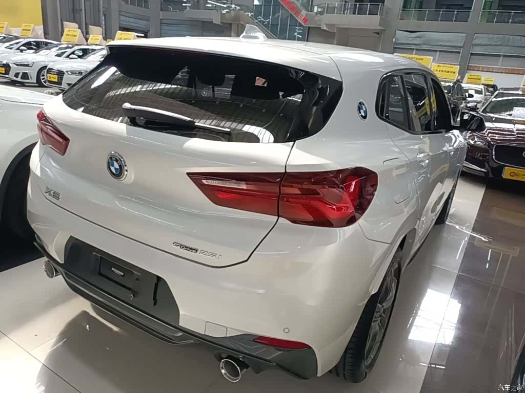 BMW X2, 2021 7