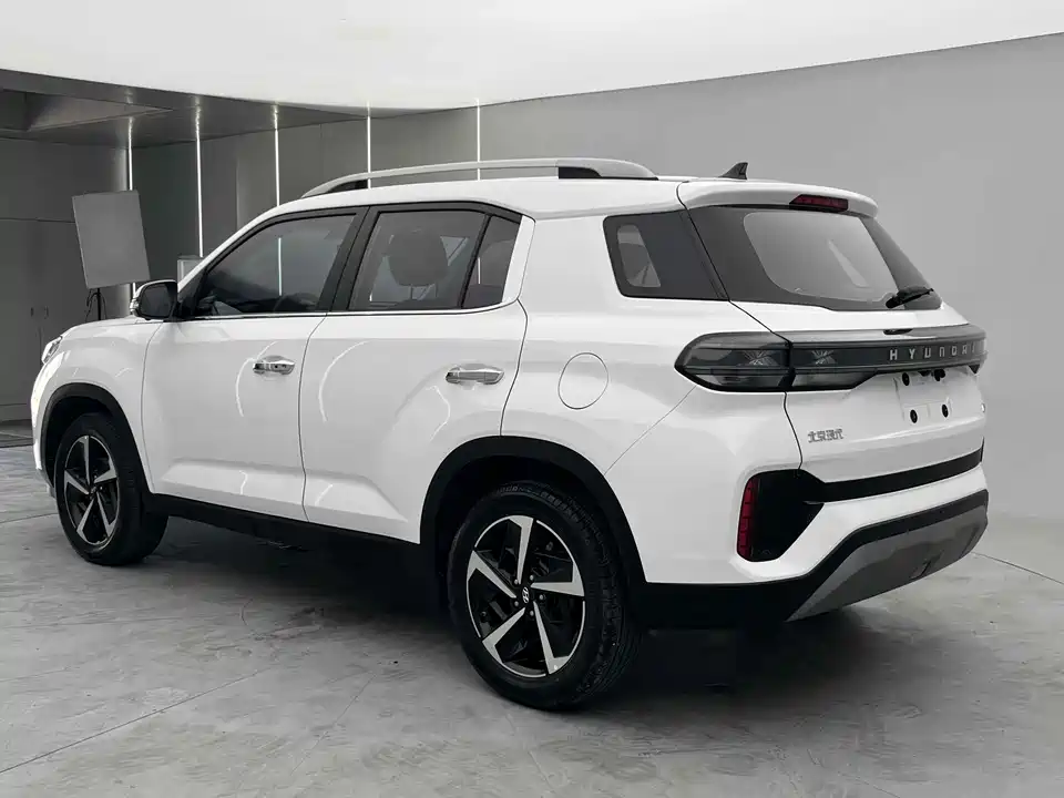 Hyundai Beijing ix35