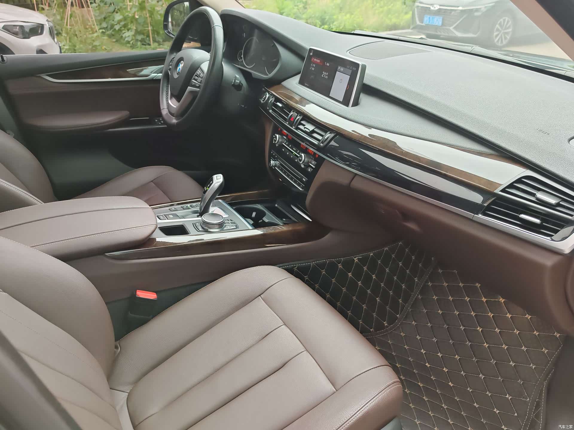BMW X5, 2018 19