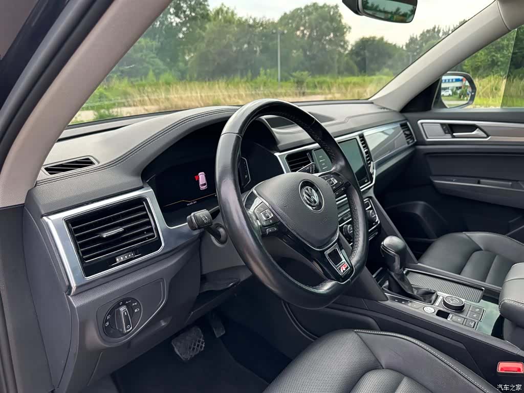 Volkswagen Teramont, 2020 14