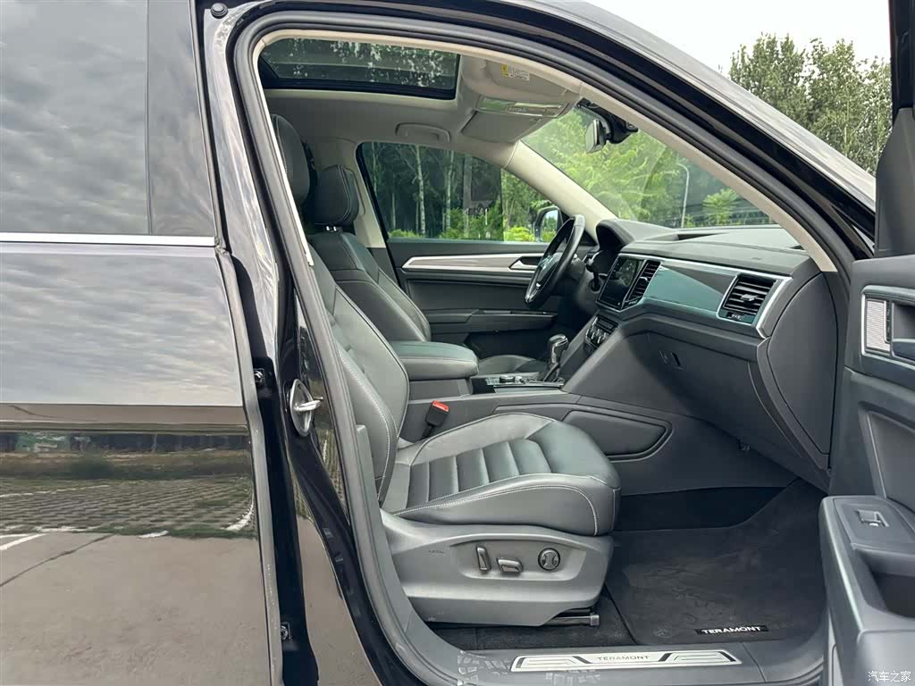 Volkswagen Teramont, 2020 16