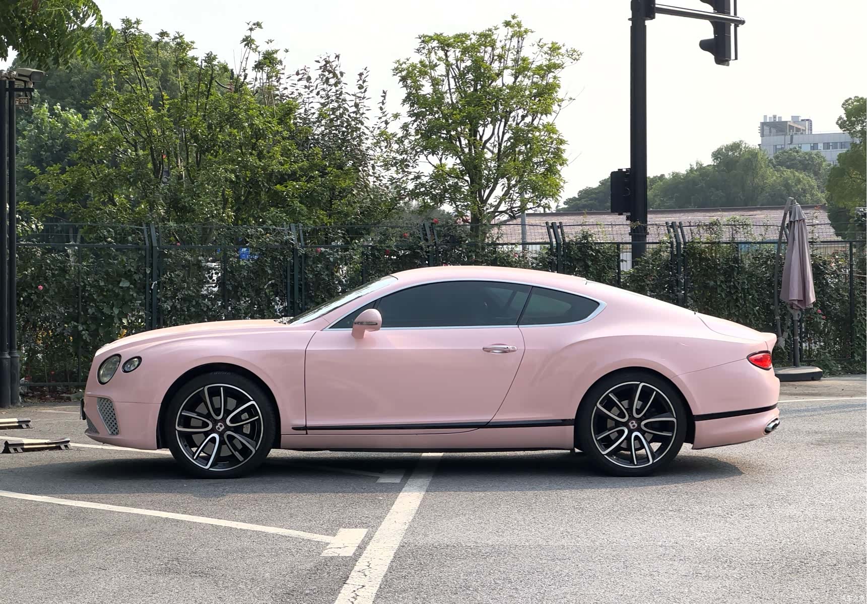 Bentley Continental GT, 2014 7