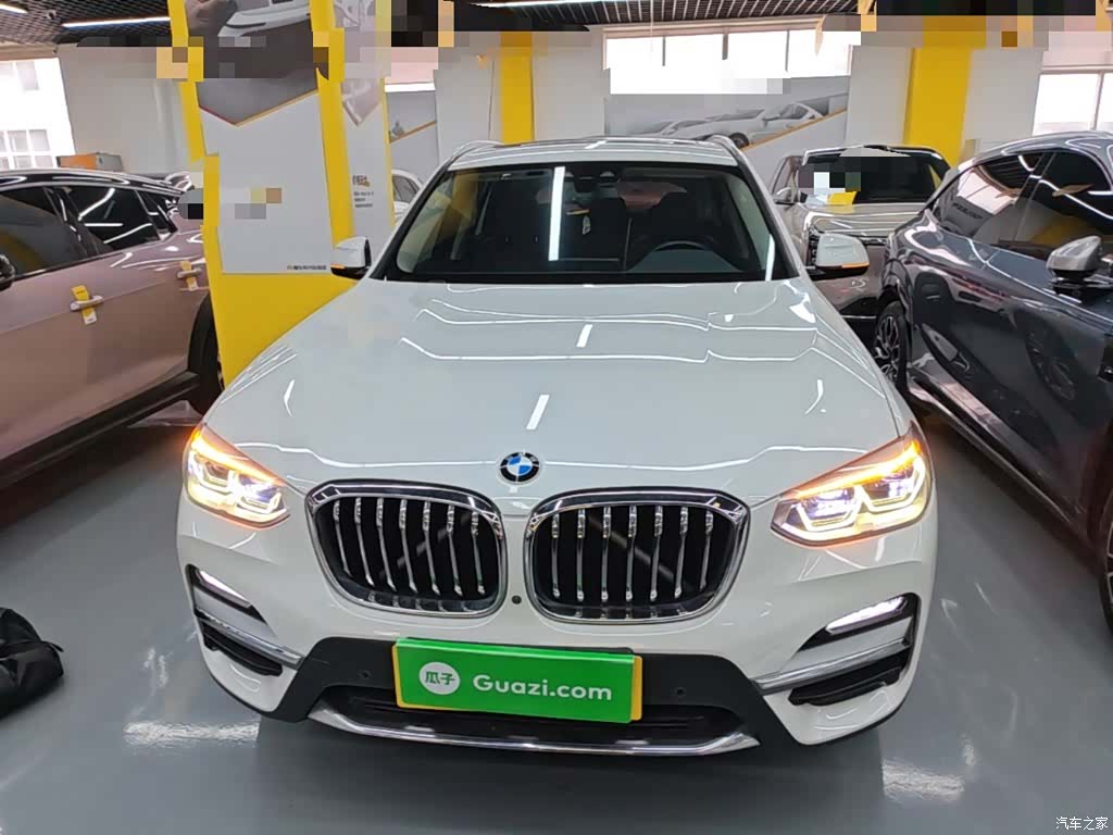 BMW X3, 2018 3