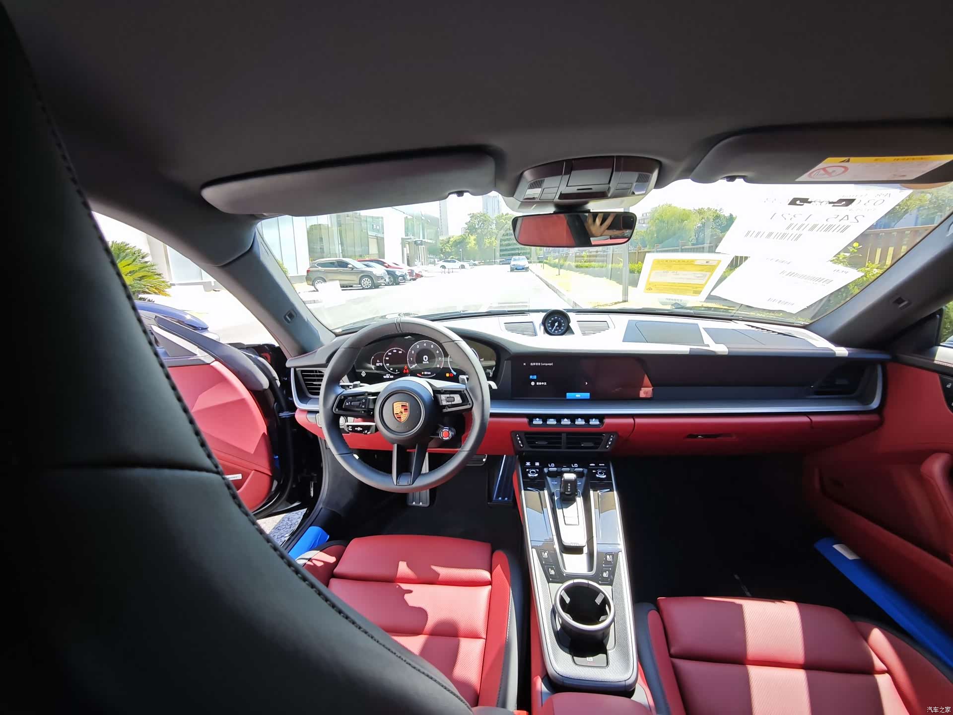 Porsche 911, 1900 18