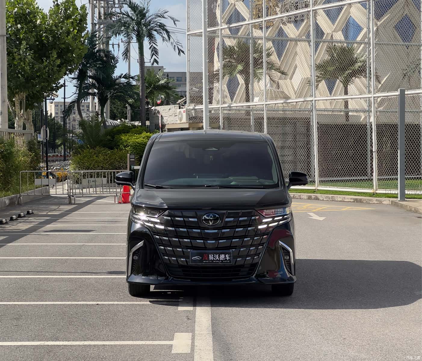 Toyota Alphard, 2024 2
