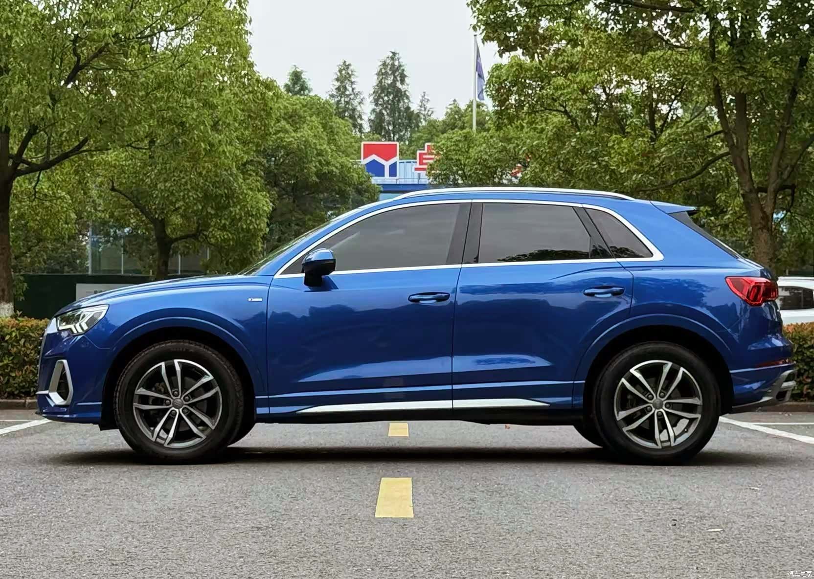 Audi Q3, 2021 7