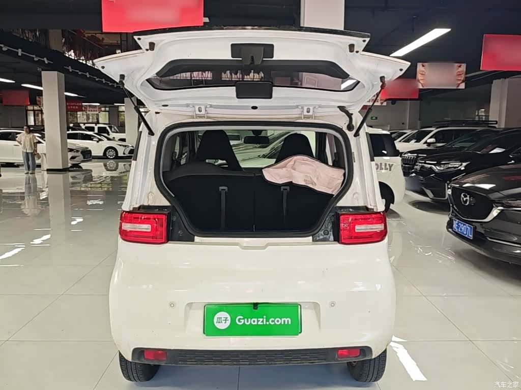 Wuling MINIEV, 2021 19