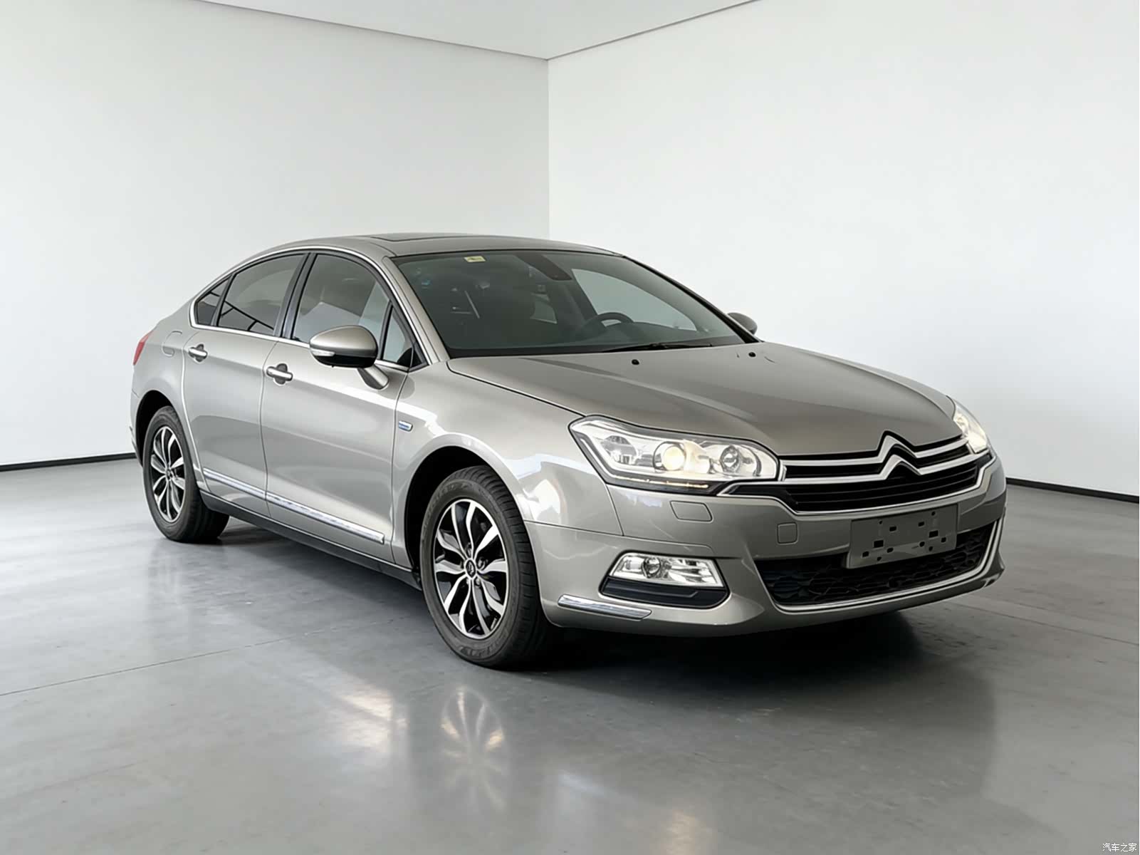 Citroen C5, 2015 3