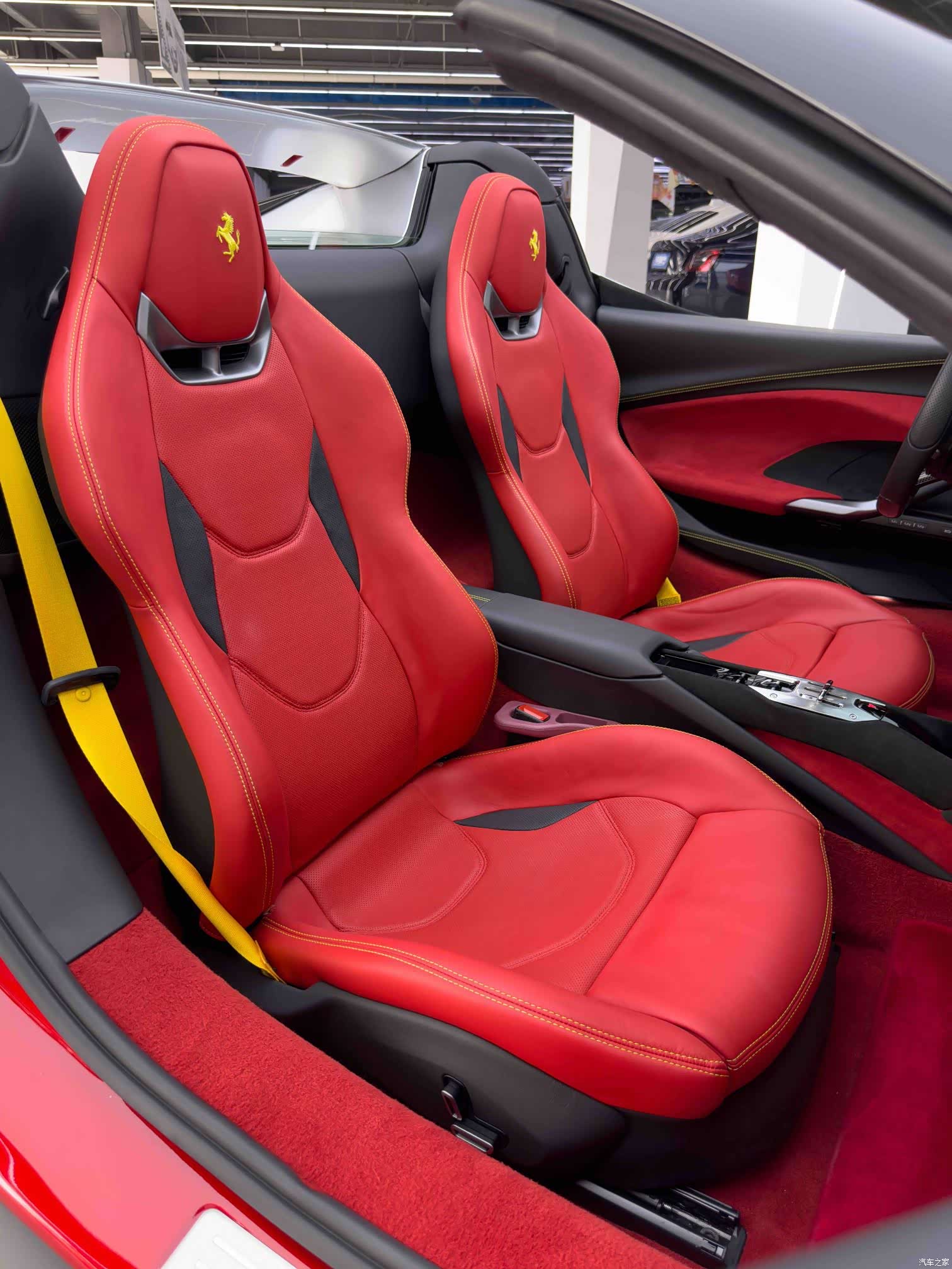 Ferrari 296, 2025 13