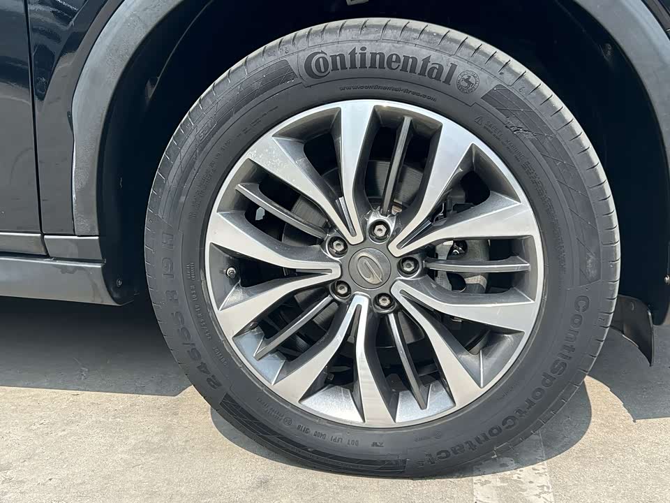Trumpchi Trumpchi GS8 Trumpchi Trumpchi GS8