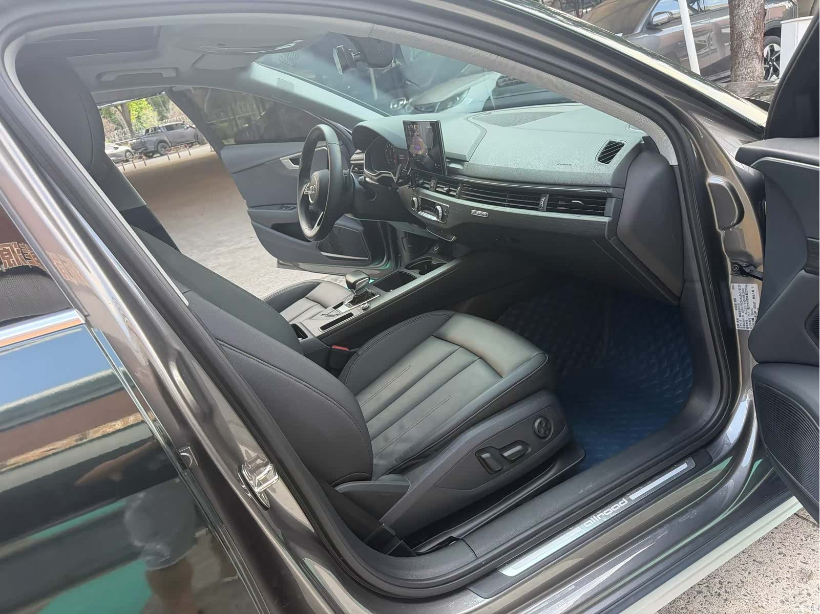 Audi A4, 2022 7