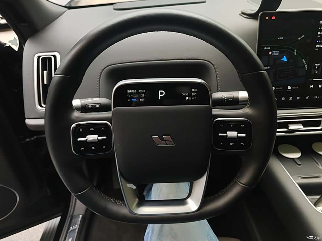 Li Auto L9, 2024 11