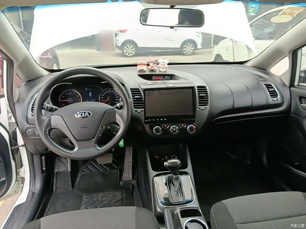 Kia K3, 2016 10