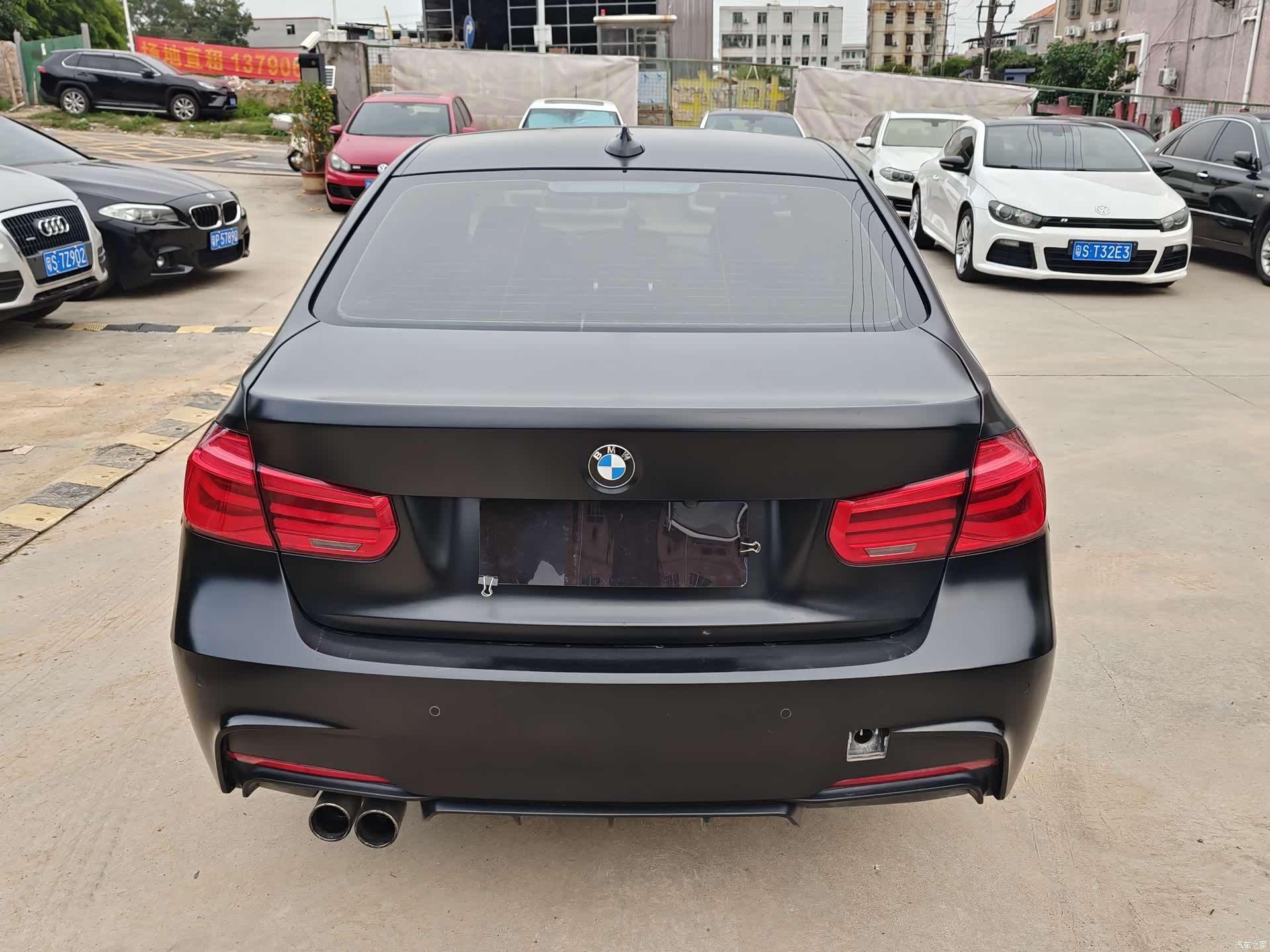 BMW 3 Series, 2013 14
