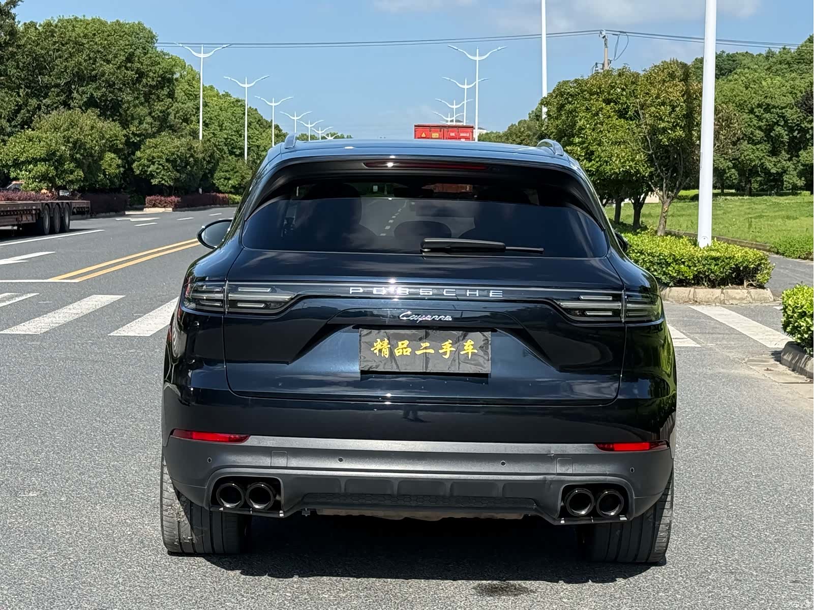 Porsche Cayenne, 2018 10