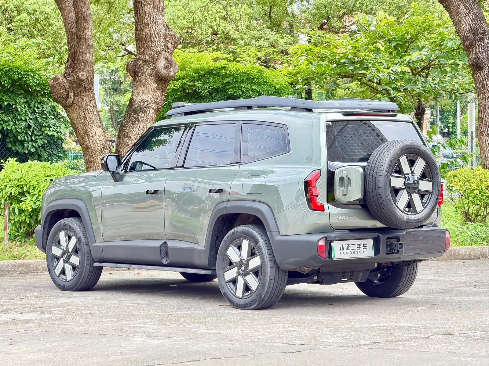 Deepal G318, 2024 7