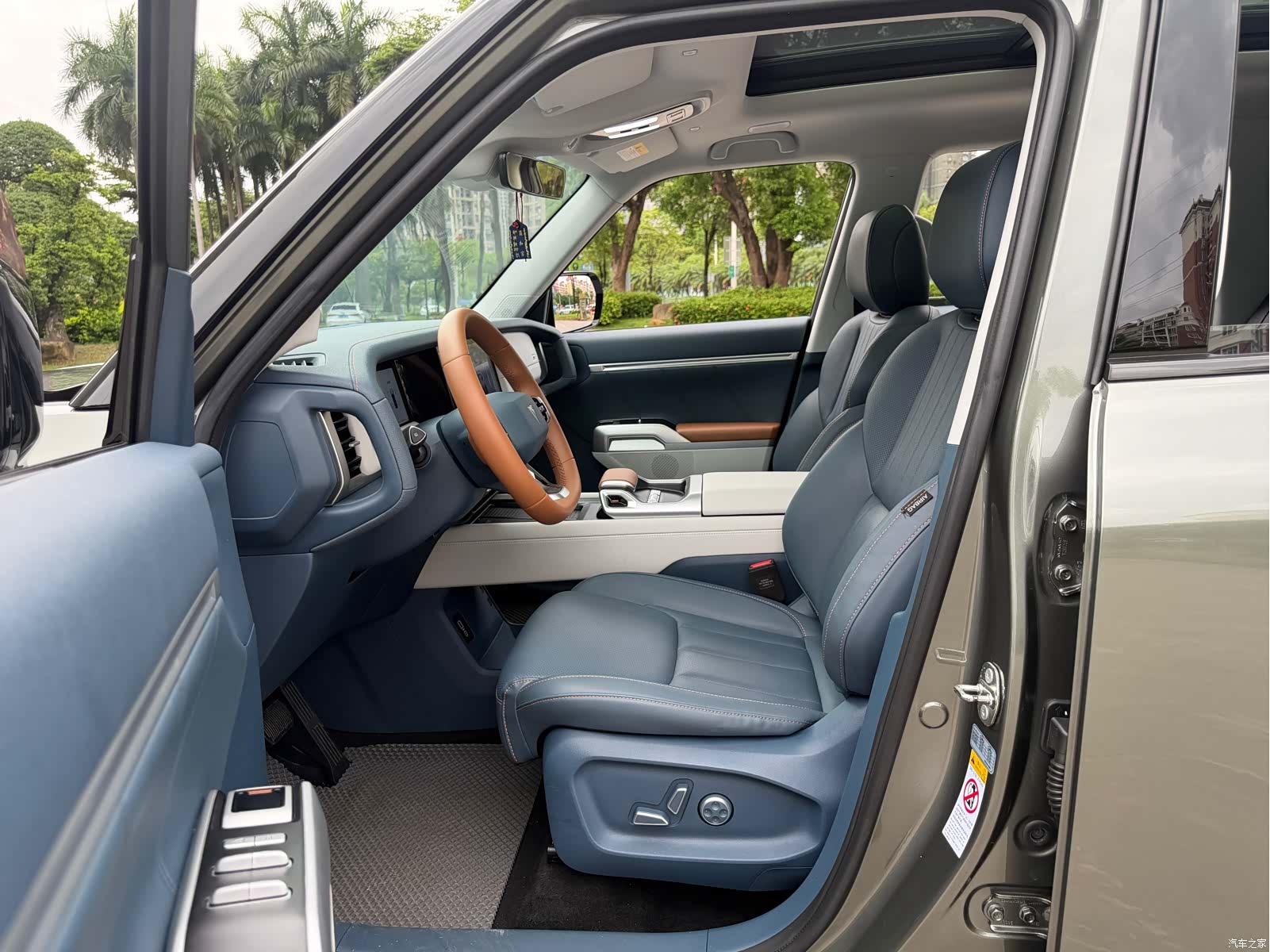 Deepal G318, 2024 17