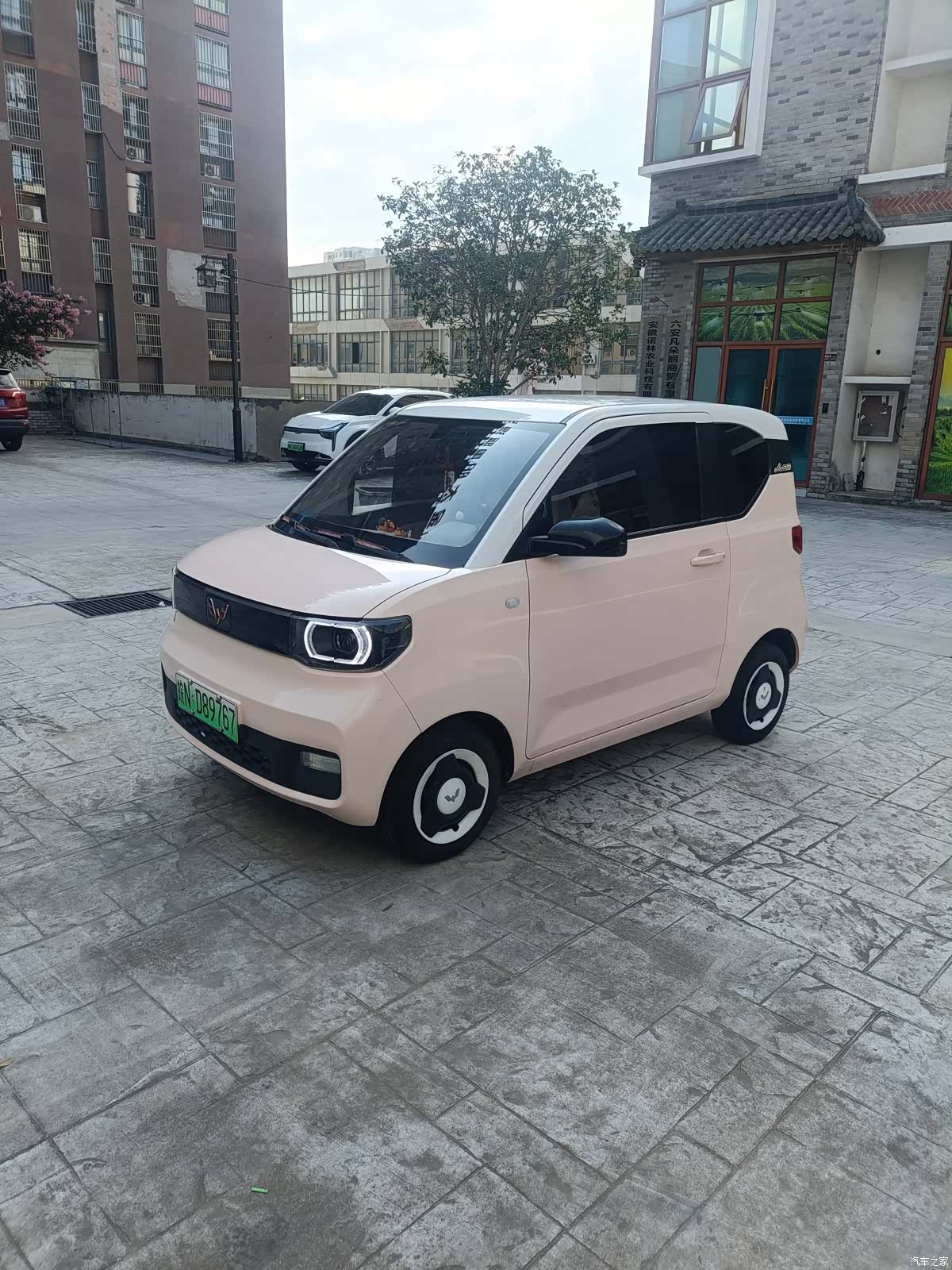 Wuling MINIEV, 2021 1