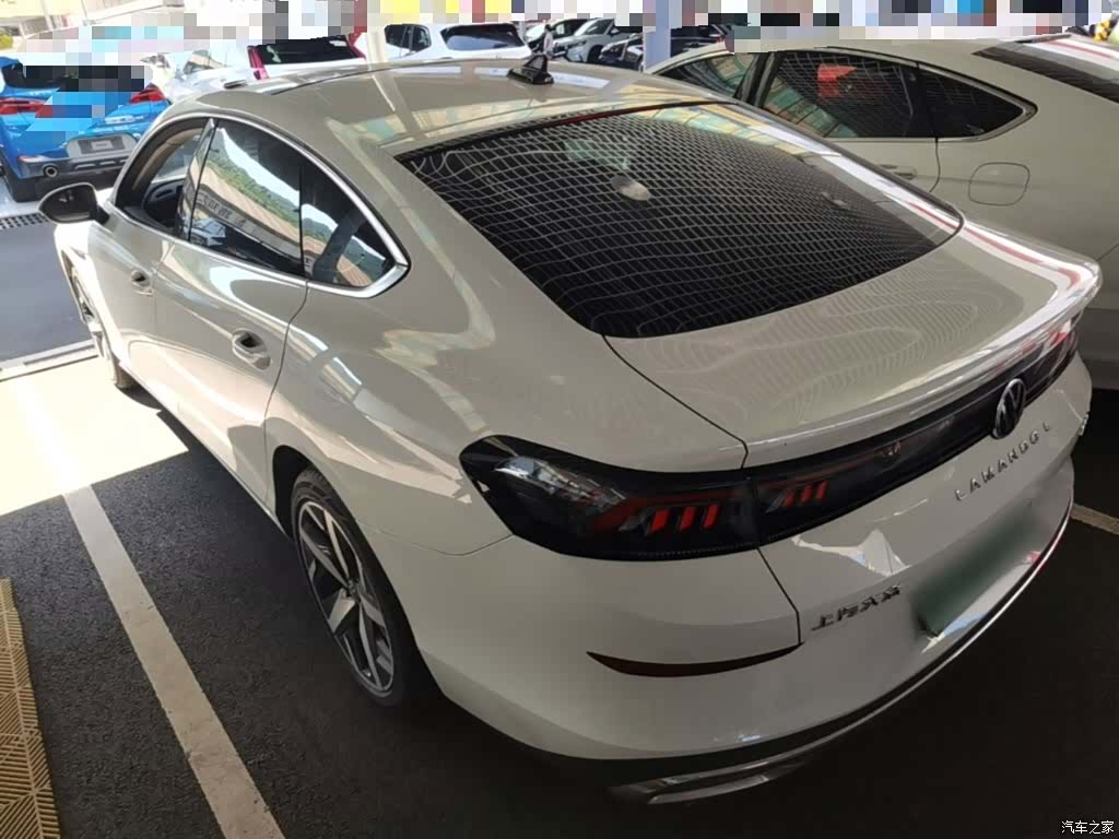 Volkswagen Lamando, 2024 все фото
