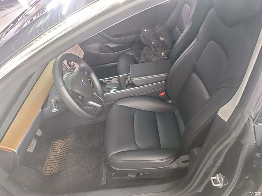 Tesla Model 3, 2019 15