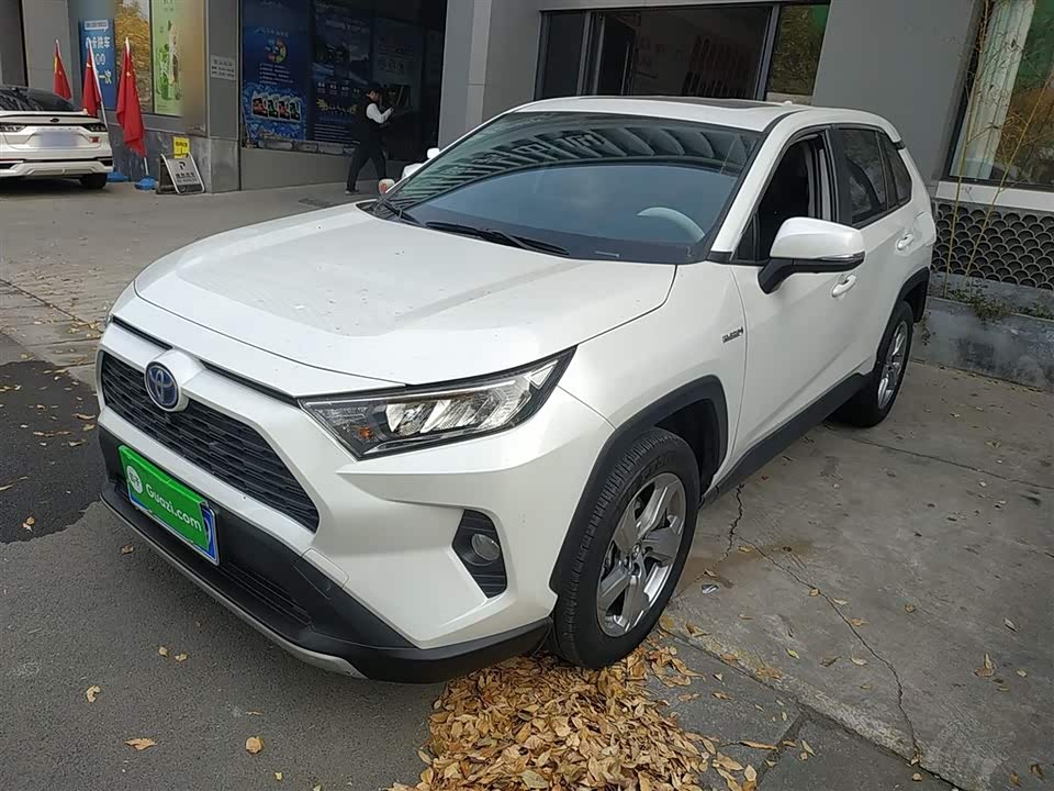 Toyota RAV4 Rongfang
