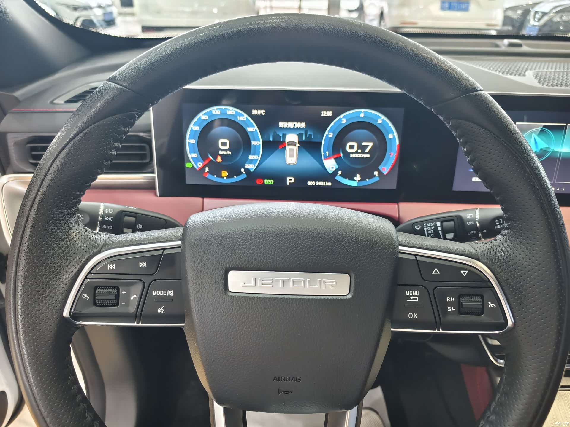 Jetour X70, 2023 7