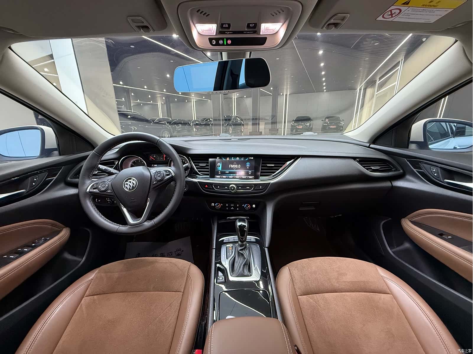Buick Regal, 2020 12