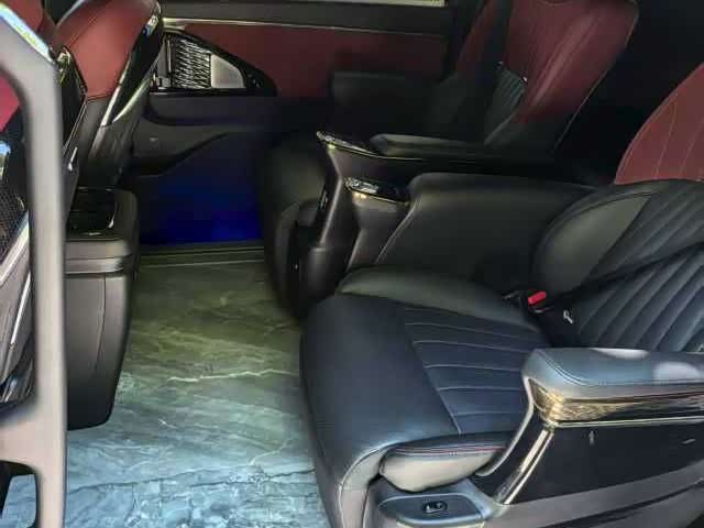 Trumpchi Trumpchi M8 Trumpchi Trumpchi M8