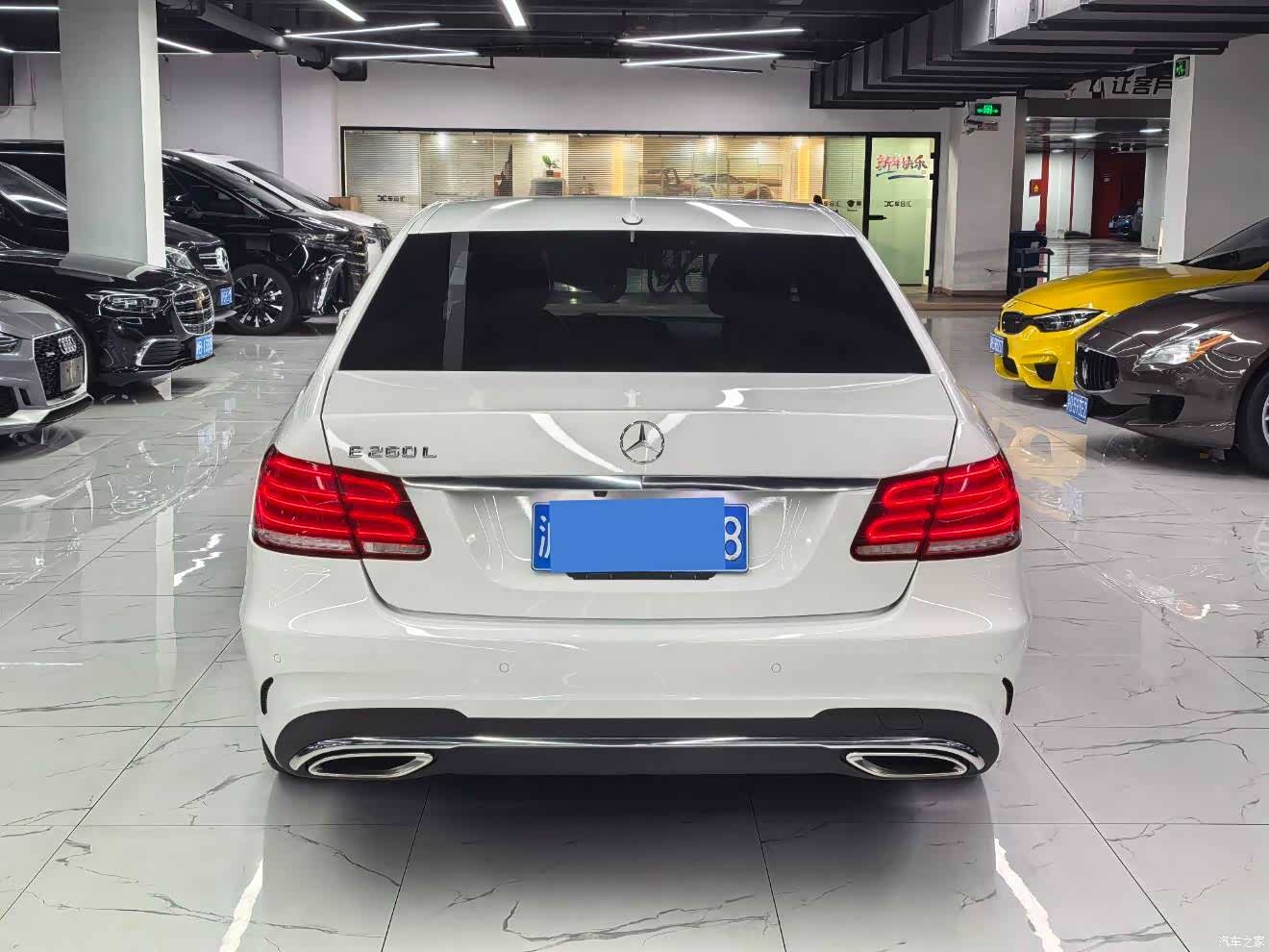 Mercedes-Benz E-Class, 2015 4