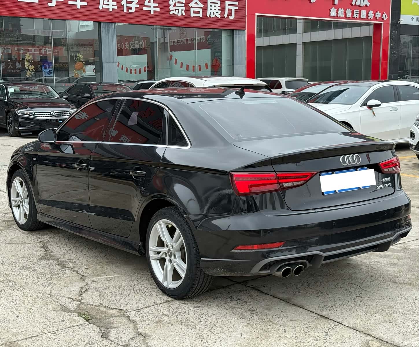 Audi A3, 2020 7