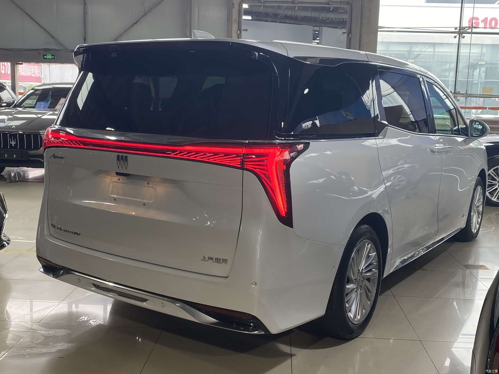 Buick Century, 2025 17