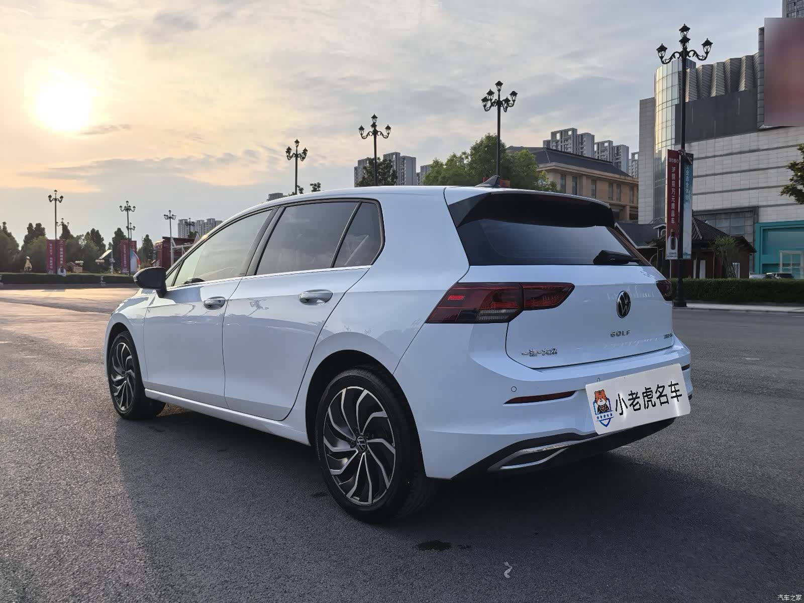 Volkswagen Golf, 2024 7