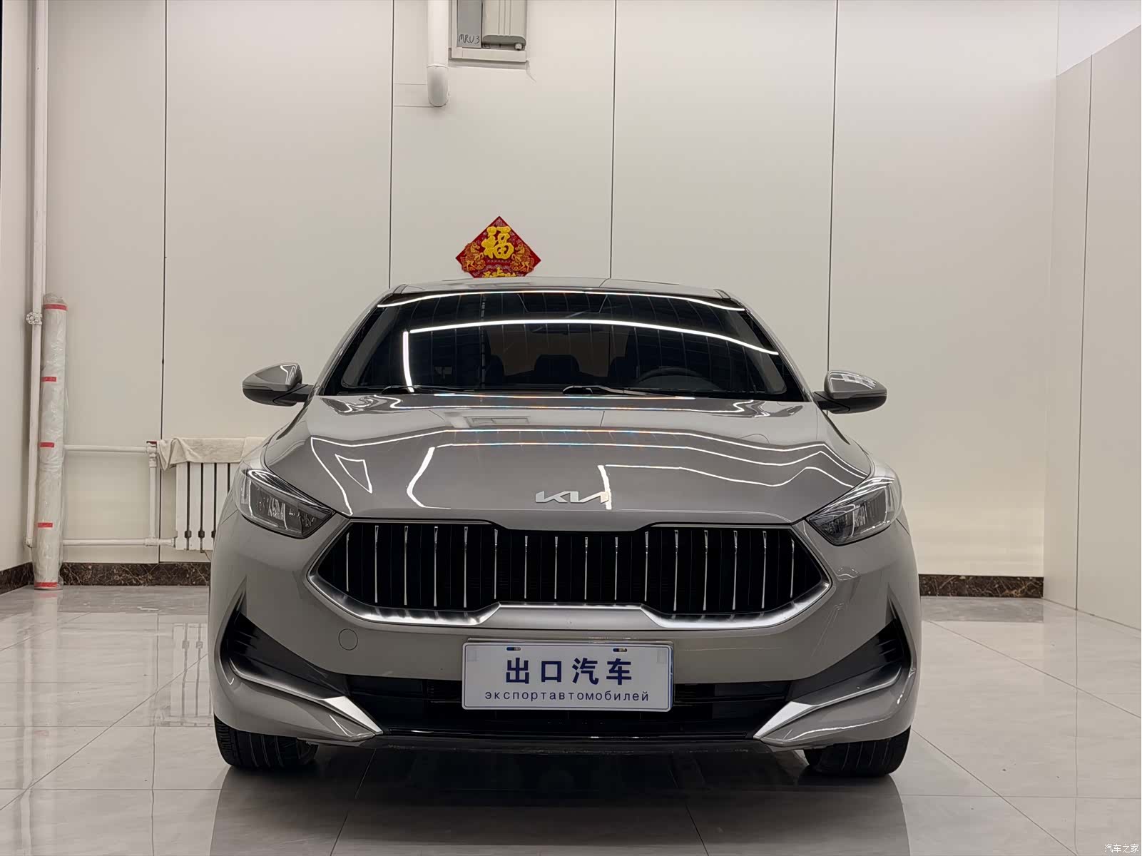 Kia K3, 2022 2